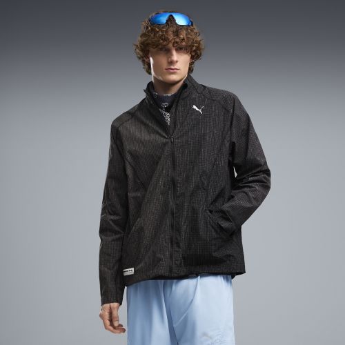 Veste windCELL Brightstride , Vêtements, Noir, S - PUMA - Modalova