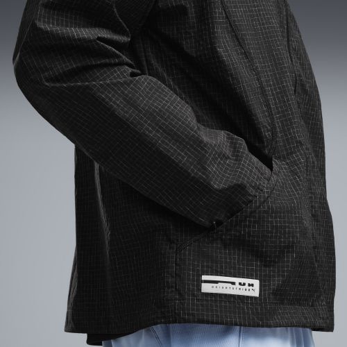 Veste windCELL Brightstride , Vêtements, Noir, S - PUMA - Modalova