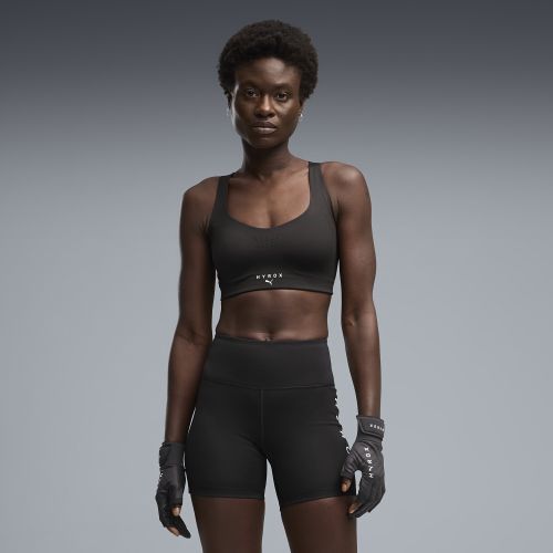Brassière de sport PWRMODE x HYROX , Vêtements, Noir, XXS - PUMA - Modalova