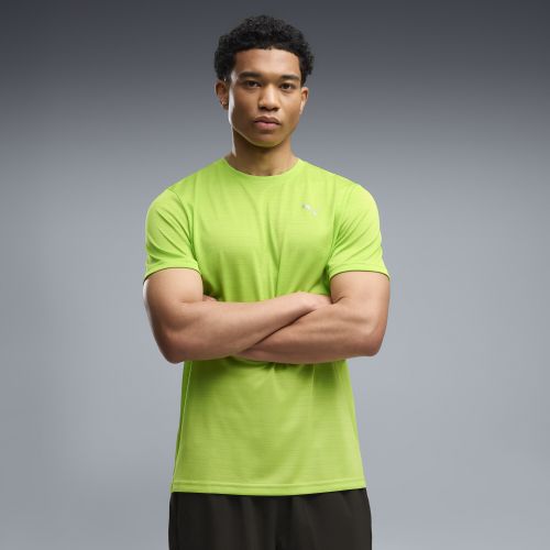 T-shirt de training en jacquard PWRTRAIN , Accessoires, Vert, S - PUMA - Modalova