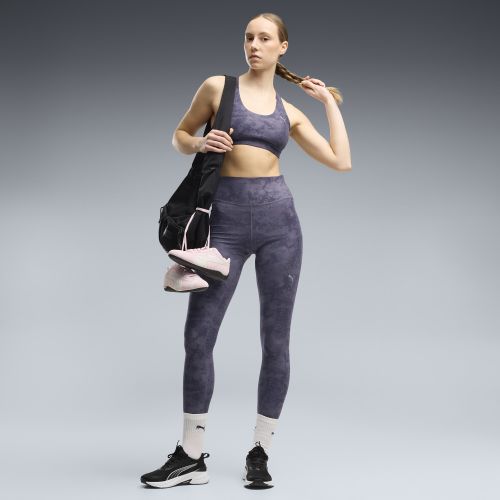 Legging à taille haute et imprimés CLOUDSPUN , Accessoires, Gris, S - PUMA - Modalova