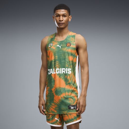 Maillot de basketball Alternate Žalgiris Kaunas , Accessoires, Vert, S - PUMA - Modalova