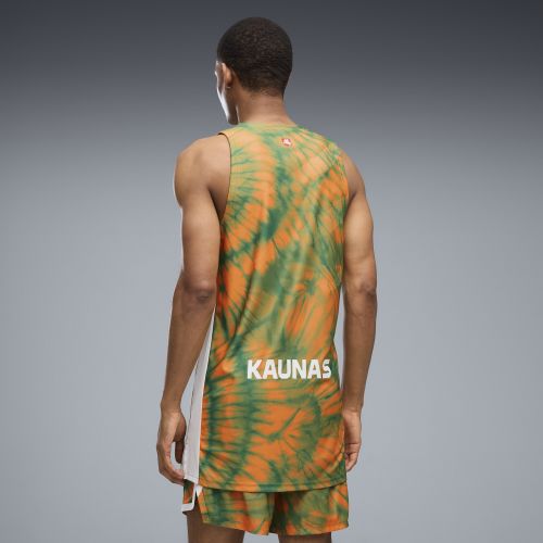 Maillot de basketball Alternate Žalgiris Kaunas , Accessoires, Vert, S - PUMA - Modalova
