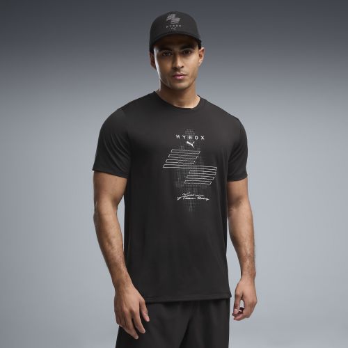 T-shirt ThermoAdapt CLOUDSPUN x HYROX , Accessoires, Noir, S - PUMA - Modalova