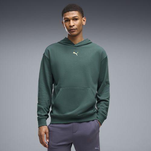 Hoodie de training Crew , Accessoires, Vert, S - PUMA - Modalova