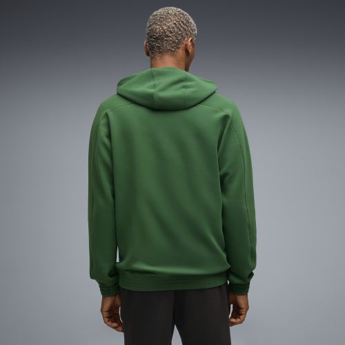 Hoodie Fundamentals Žalgiris Kaunas , Vêtements, Vert, S - PUMA - Modalova