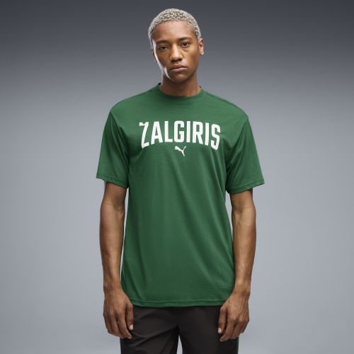 T-shirt Fanwear Žalgiris Kaunas , Accessoires, Vert, S - PUMA - Modalova