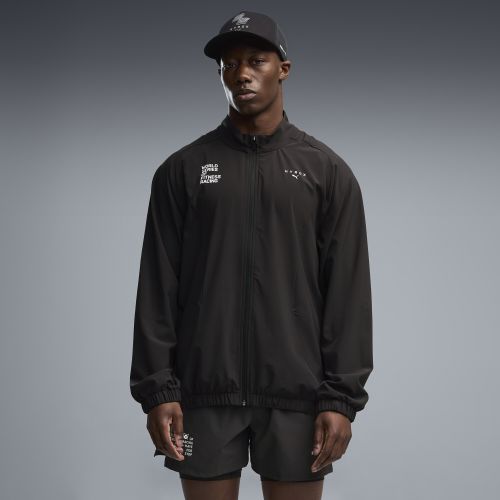Veste PWRMODE x HYROX , Vêtements, Noir, S - PUMA - Modalova