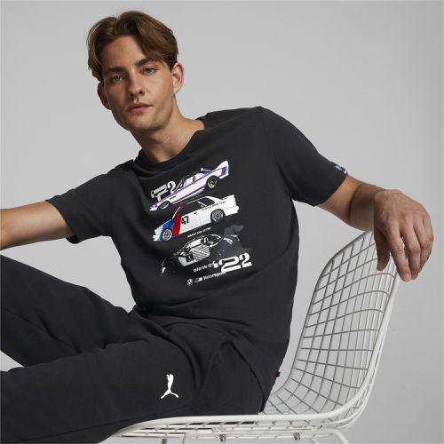 T-shirt graphique BMW M Motorsport - PUMA - Modalova