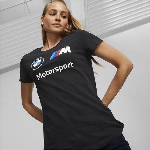 T-shirt BMW M Motorsport Essentials Logo - PUMA - Modalova