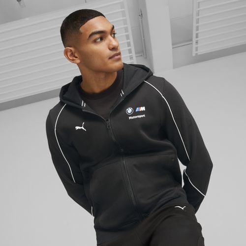 Veste de survêtement à capuche BMW M Motorsport - PUMA - Modalova