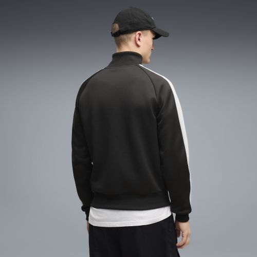 Veste de survêtement 1/2 zip T7 Always On , Vêtements, Noir, S - PUMA - Modalova