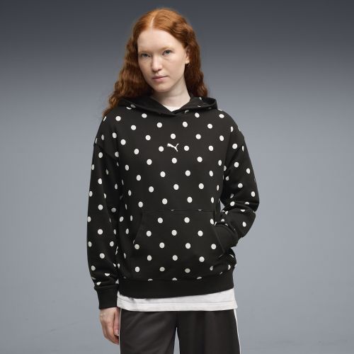 Hoodie décontracté , Vêtements, Noir, XXS - PUMA - Modalova
