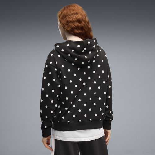Hoodie décontracté , Vêtements, Noir, XXS - PUMA - Modalova
