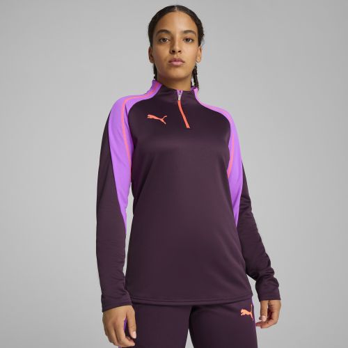 Haut de football à col zippé IndividualBLAZE - PUMA - Modalova