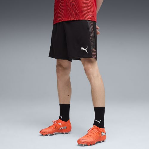 Short de football individualFINAL , Accessoires, Gris, S - PUMA - Modalova