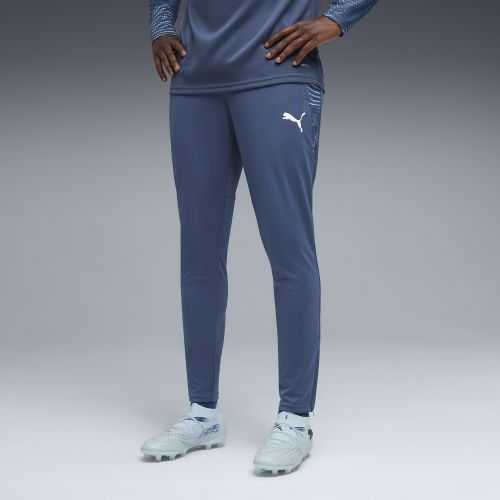 Pantalon de foot individualFINAL , Vêtements, Bleu, S - PUMA - Modalova