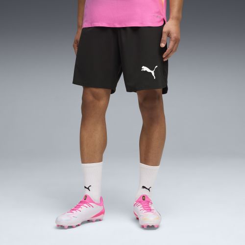 Short de football tissé Individual Lightspeed Ultimate , Accessoires, Noir, S - PUMA - Modalova
