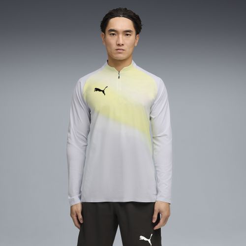 Haut de football à 1/4 zip Individual Lightspeed Ultimate , Accessoires, Gris, 3XL - PUMA - Modalova