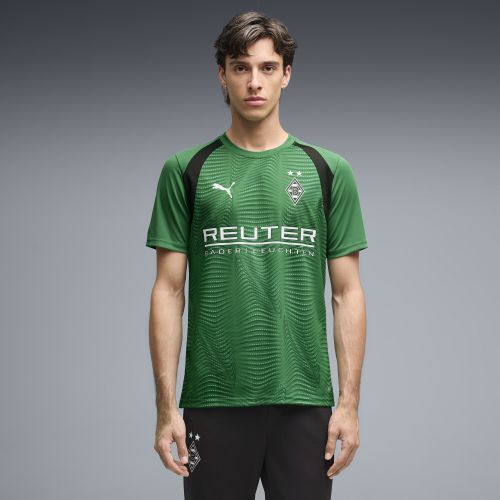 Veste d’entraînement slim Borussia Mönchengladbach , Accessoires, Vert, S - PUMA - Modalova