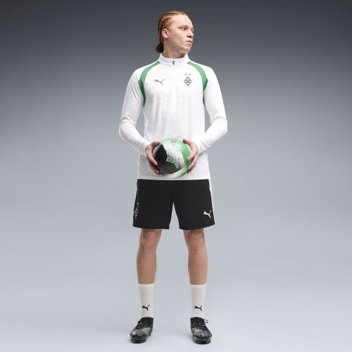 Short d’entraînement slim Borussia Mönchengladbach , Accessoires, Noir, S - PUMA - Modalova