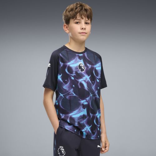 Maillot Premier League Reactivity Enfant et Adolescent, Accessoires, Bleu, 15-16Y - PUMA - Modalova