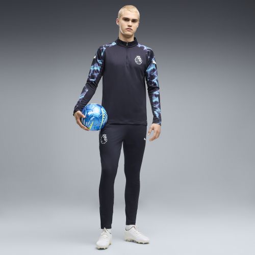 Pantalon d’entraînement slim Premier League Reactivity s, Accessoires, Bleu, S - PUMA - Modalova