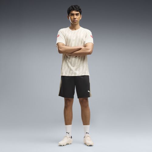 Short individualFINAL , Vêtements, Beige, S - PUMA - Modalova