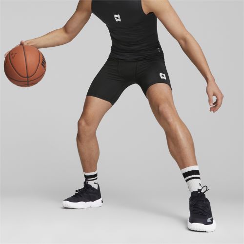 Short de basketball Hoops Team , Accessoires, Noir, XXS - PUMA - Modalova