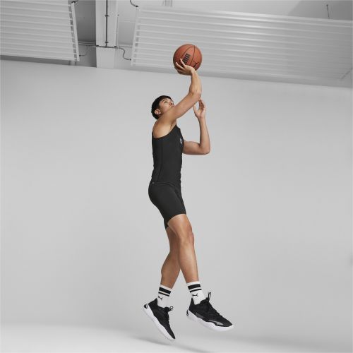 Short de basketball Hoops Team , Accessoires, Noir, XXS - PUMA - Modalova