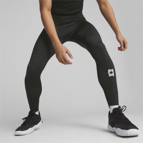 Legging de basketball Baselayer Hoops Team - PUMA - Modalova