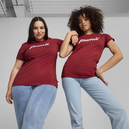 T-shirt Script ESS+ Femme - PUMA - Modalova
