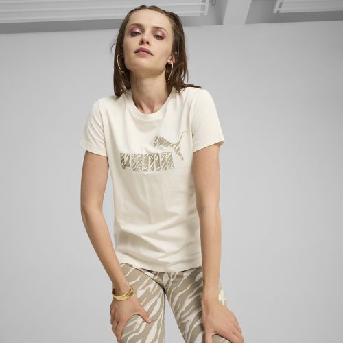 T-shirt ESS+ ANIMAL Femme - PUMA - Modalova