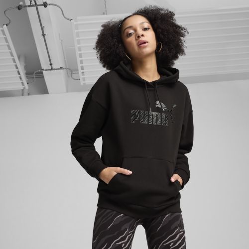 Hoodie ESS+ ANIMAL Femme - PUMA - Modalova