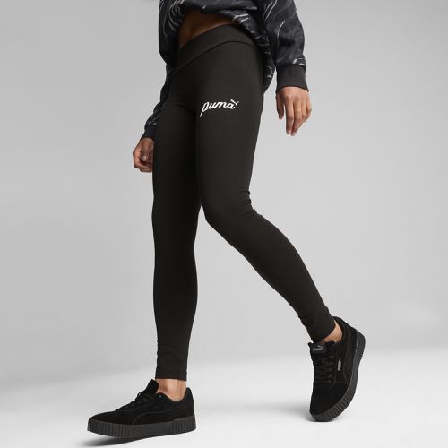 Legging ESS+ SCRIPT Femme - PUMA - Modalova