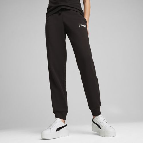 Pantalon ESS+ Script Femme - PUMA - Modalova