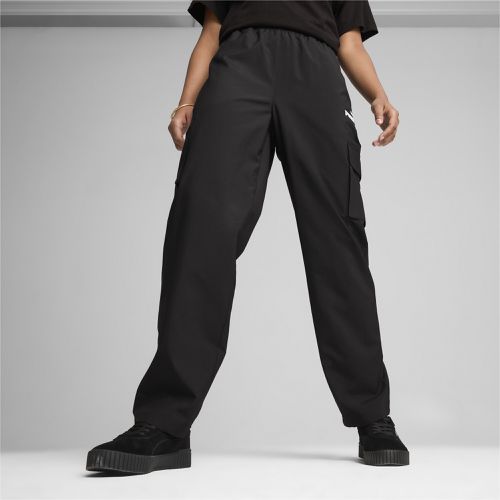 Pantalon cargo tissé POWER - PUMA - Modalova