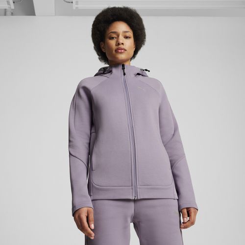 Hoodie entièrement zippé EVOSTRIPE - PUMA - Modalova