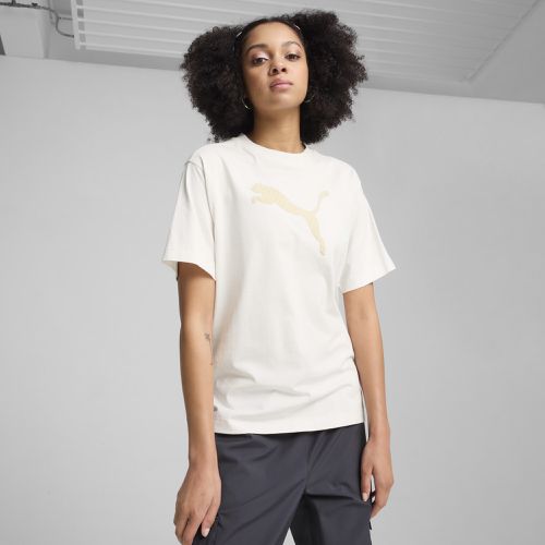 T-shirt à imprimés HER Femme - PUMA - Modalova