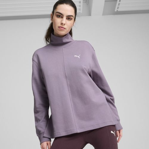 Sweat à col rond montant HER Femme - PUMA - Modalova