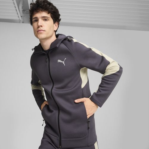 Hoodie entièrement zippé EVOSTRIPE - PUMA - Modalova