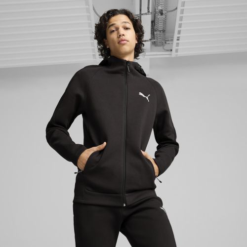 Hoodie entièrement zippé EVOSTRIPE - PUMA - Modalova