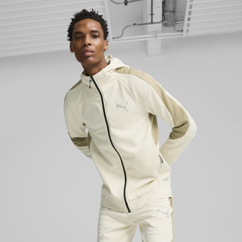 Hoodie entièrement zippé EVOSTRIPE - PUMA - Modalova