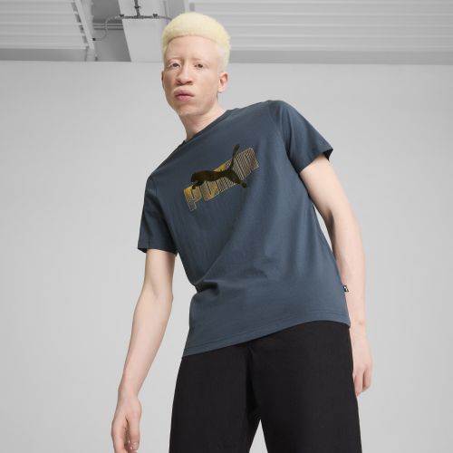 T-shirt ESS+ LOGO LAB Homme - PUMA - Modalova