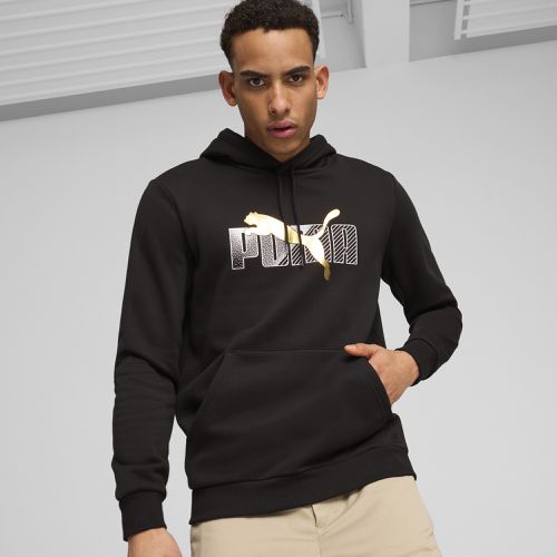 Hoodie ESS+ LOGO LAB Homme - PUMA - Modalova