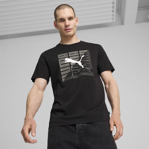 T-shirt GRAPHICS PUMA Homme - PUMA - Modalova