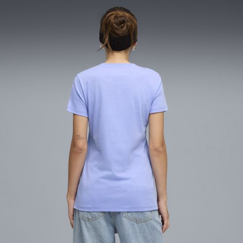 T-shirt à logo N° 1 ESS , Vêtements, Violet, S - PUMA - Modalova
