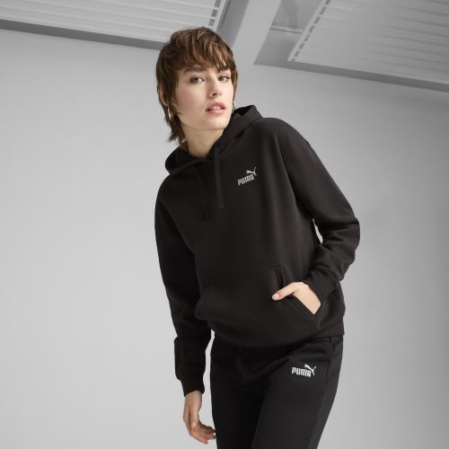 Hoodie confort à petit logo N° 1 Essentials , Vêtements, Noir, XXS - PUMA - Modalova