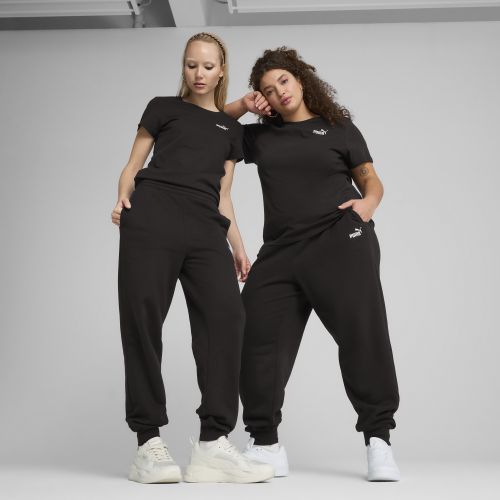 Pantalon de survêtement confort à taille haute et petit logo N° 1 ESS - PUMA - Modalova