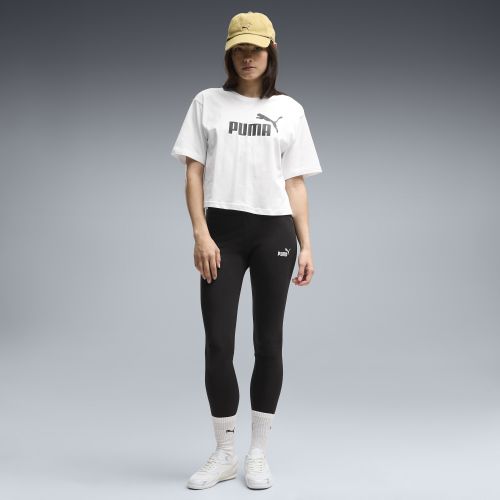 Legging à petit logo Essentials , Vêtements, Noir, S - PUMA - Modalova
